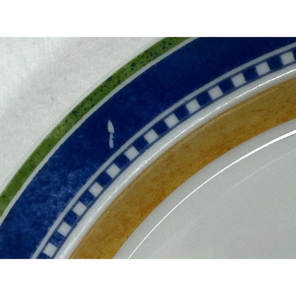 Dansk Bistro Kobenhavn Salad/Luncheon Plate ~9